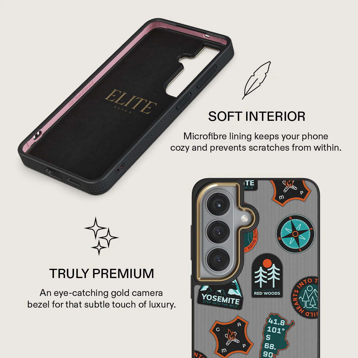 Basecamp - Samsung Galaxy S26 Plus Case - Image 10