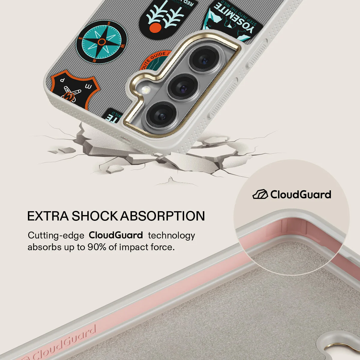 Basecamp - Samsung Galaxy S26 Plus Case - Image 28
