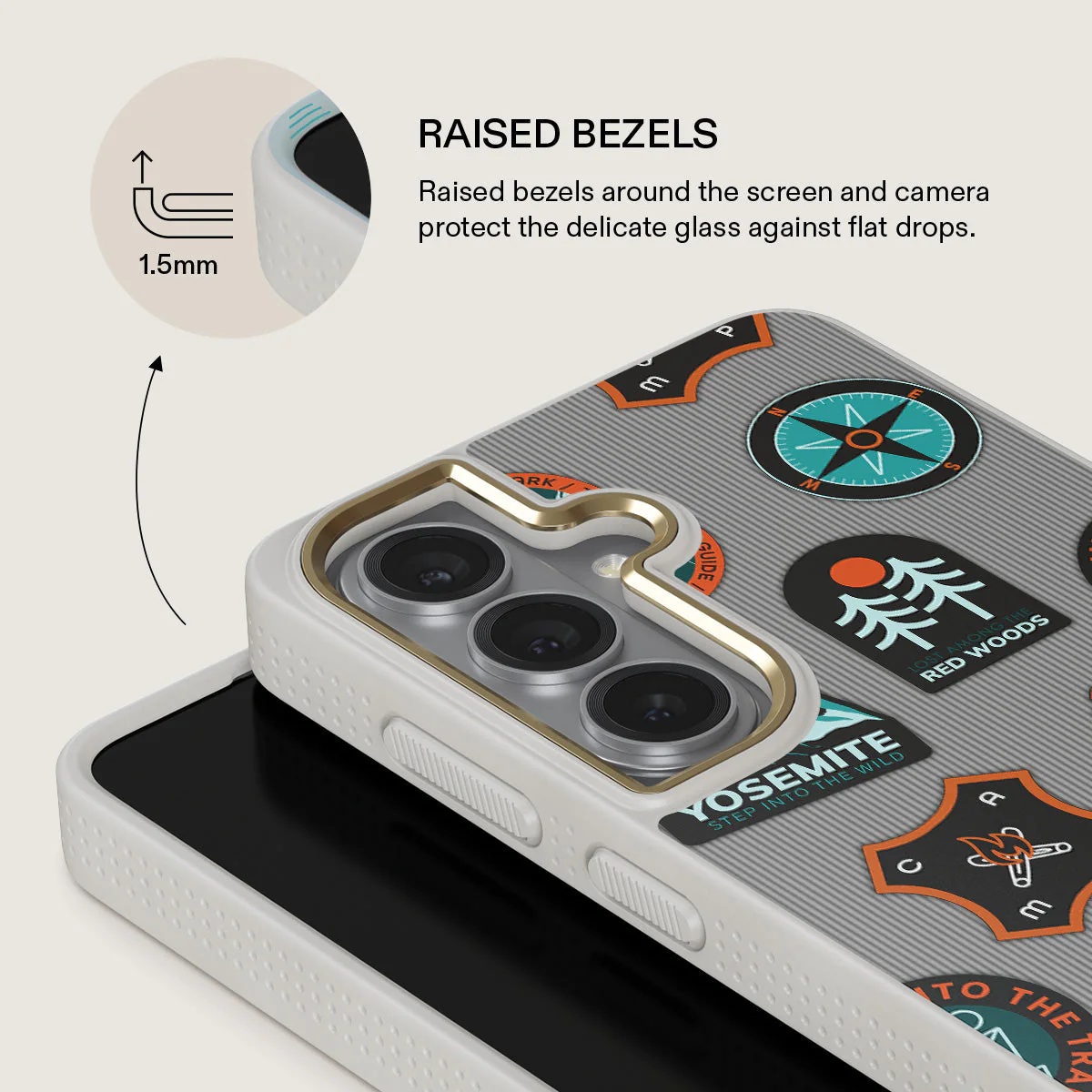 Basecamp - Samsung Galaxy S26 Plus Case - Image 29