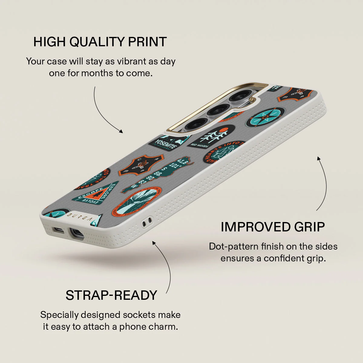 Basecamp - Samsung Galaxy S26 Plus Case - Image 30