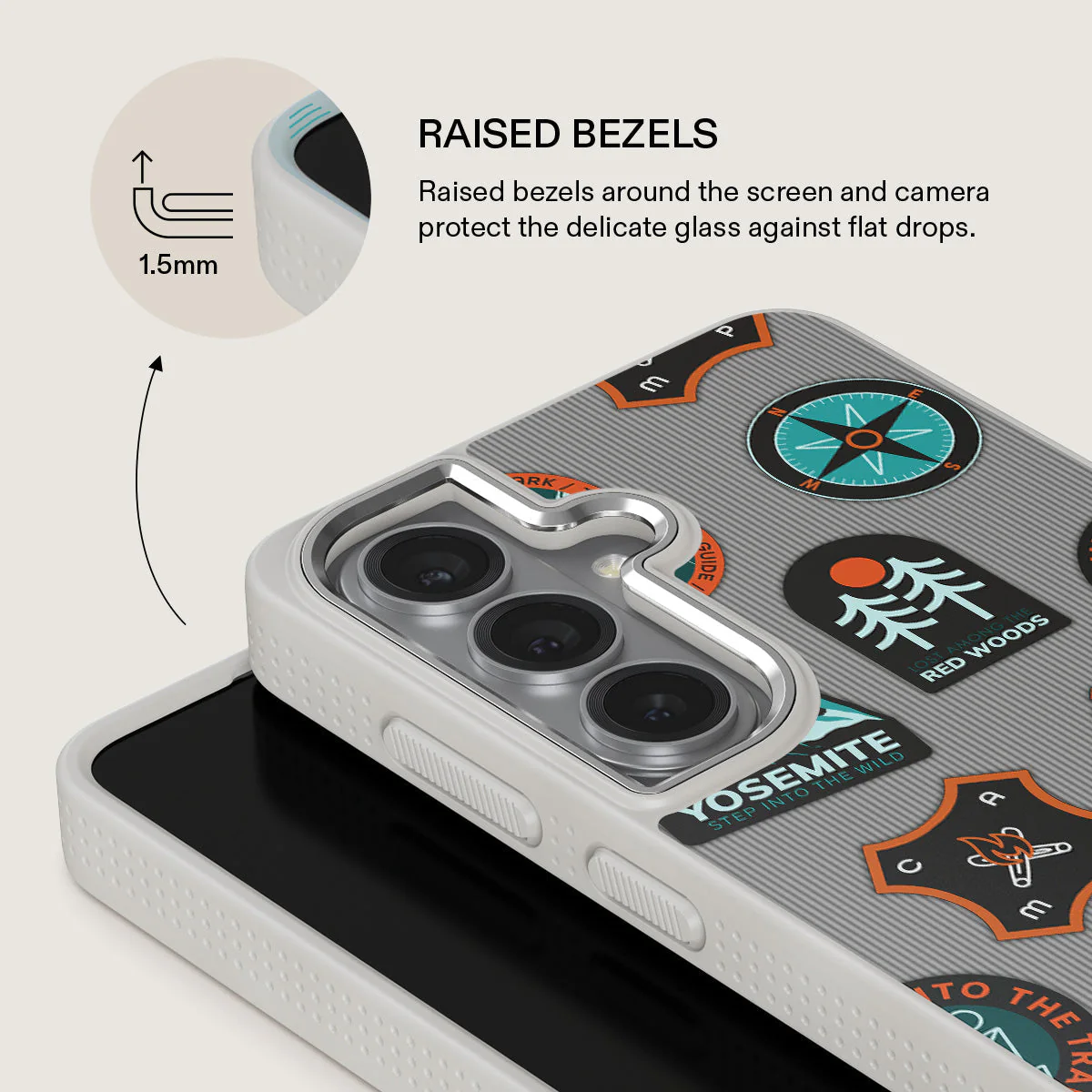 Basecamp - Samsung Galaxy S26 Plus Case - Image 36