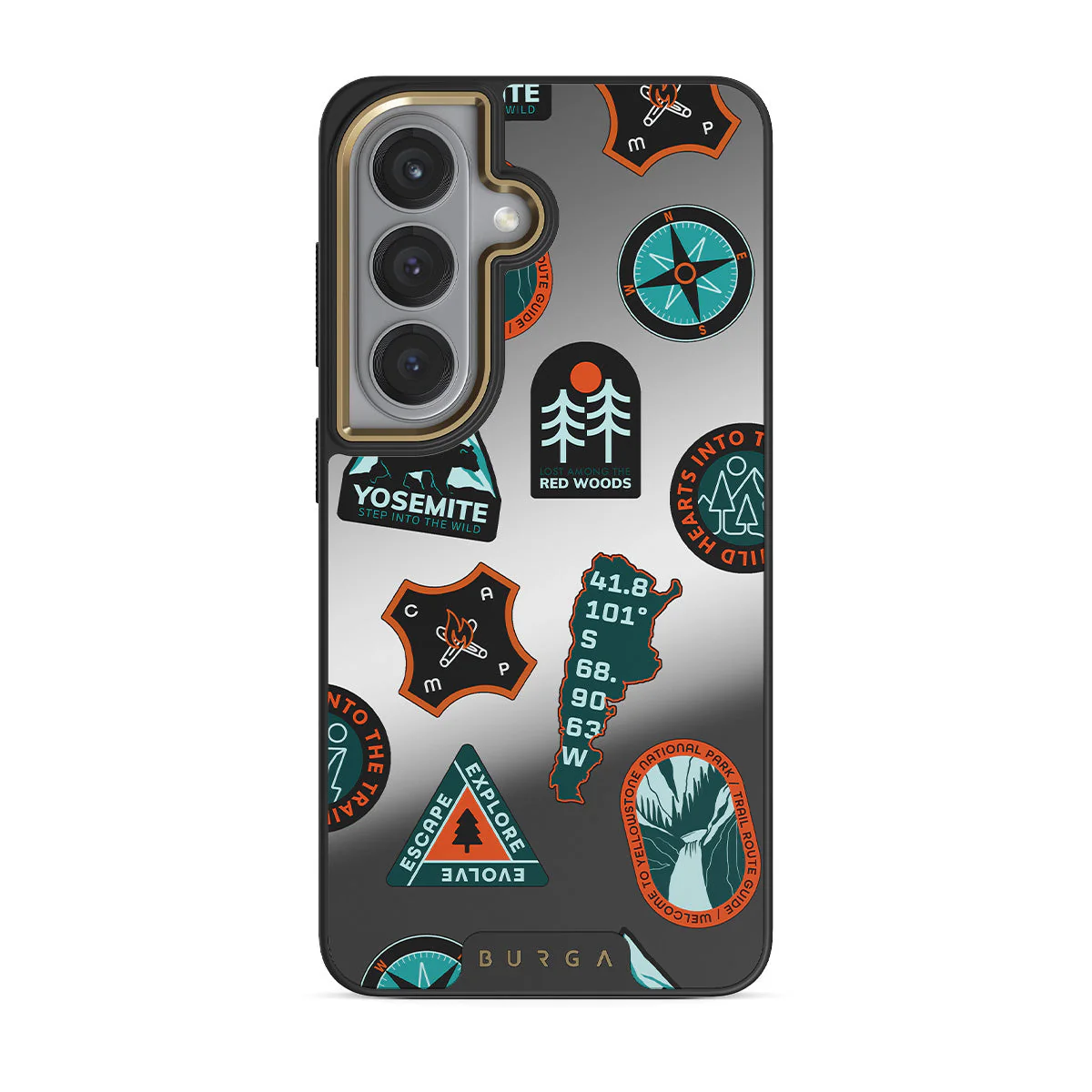 Basecamp - Samsung Galaxy S26 Plus Case - Image 40