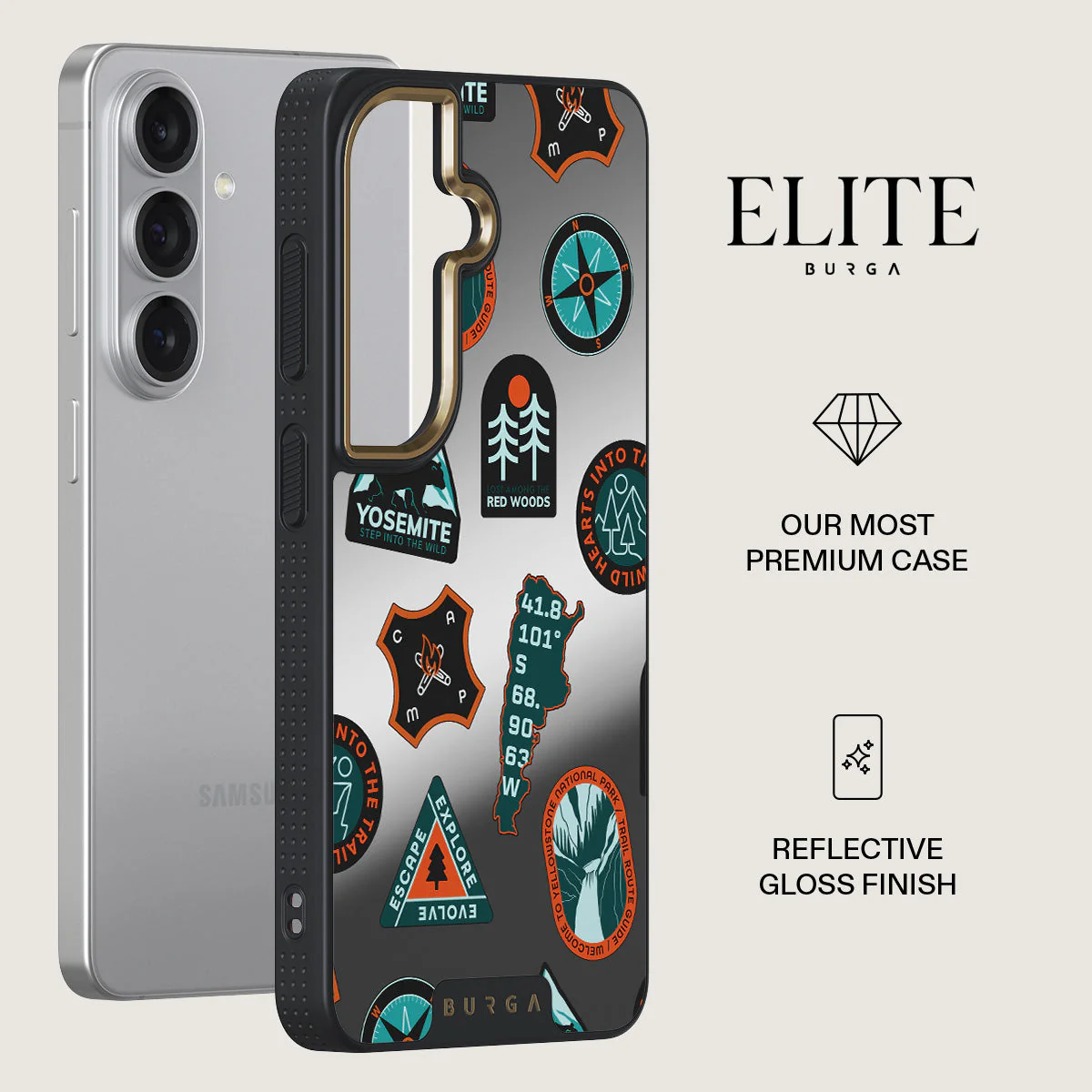 Basecamp - Samsung Galaxy S26 Plus Case - Image 41