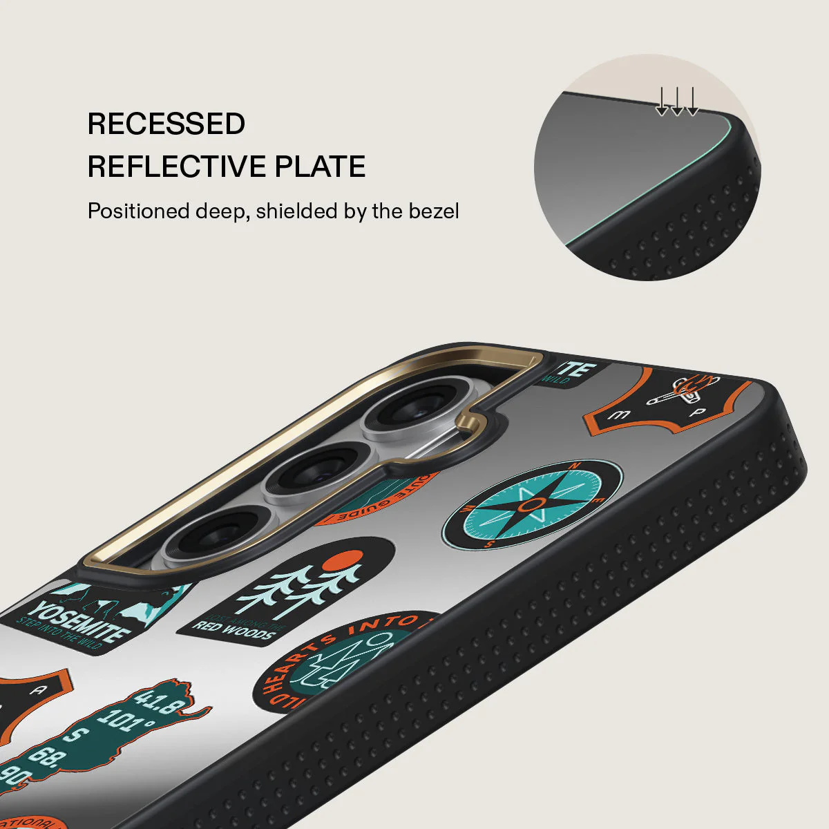 Basecamp - Samsung Galaxy S26 Plus Case - Image 43