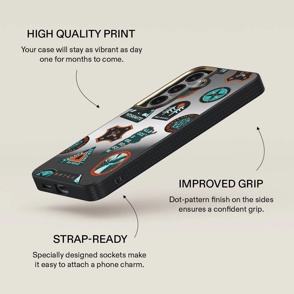Basecamp - Samsung Galaxy S26 Plus Case - Image 45