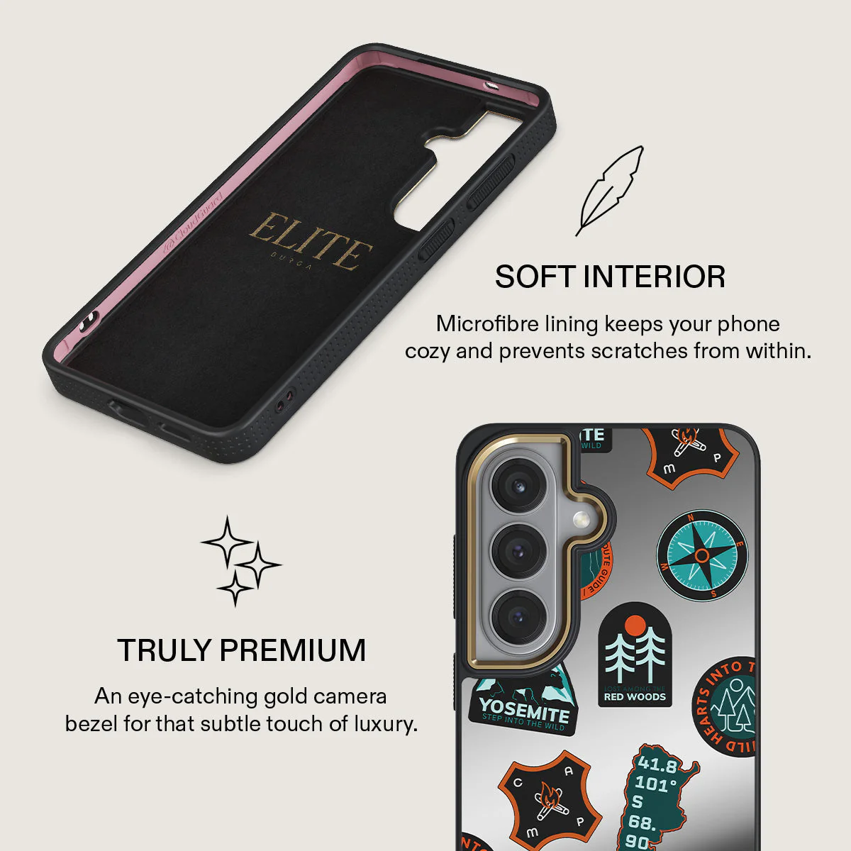 Basecamp - Samsung Galaxy S26 Plus Case - Image 46