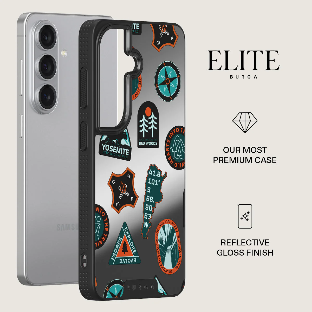 Basecamp - Samsung Galaxy S26 Plus Case - Image 49