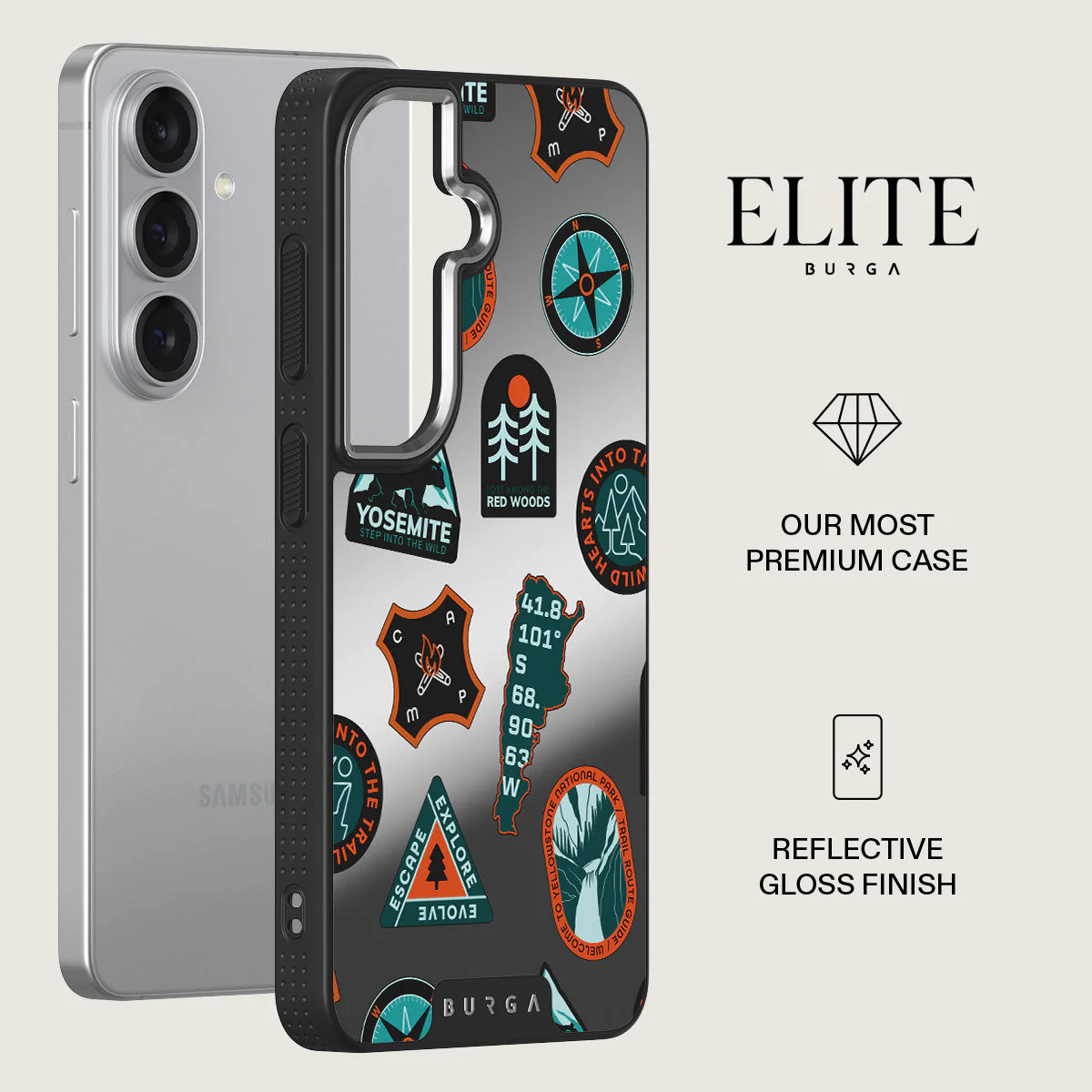 Basecamp - Samsung Galaxy S26 Plus Case - Image 57