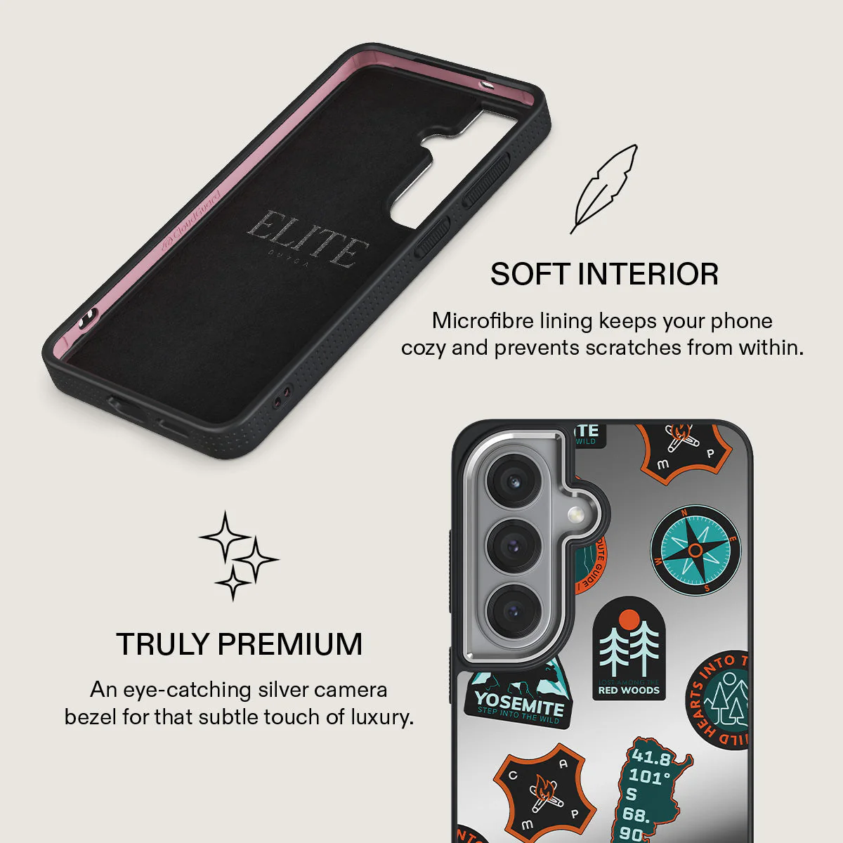 Basecamp - Samsung Galaxy S26 Plus Case - Image 62