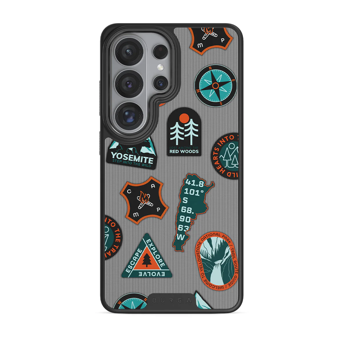 Basecamp - Samsung Galaxy S26 Ultra Case - Image 12
