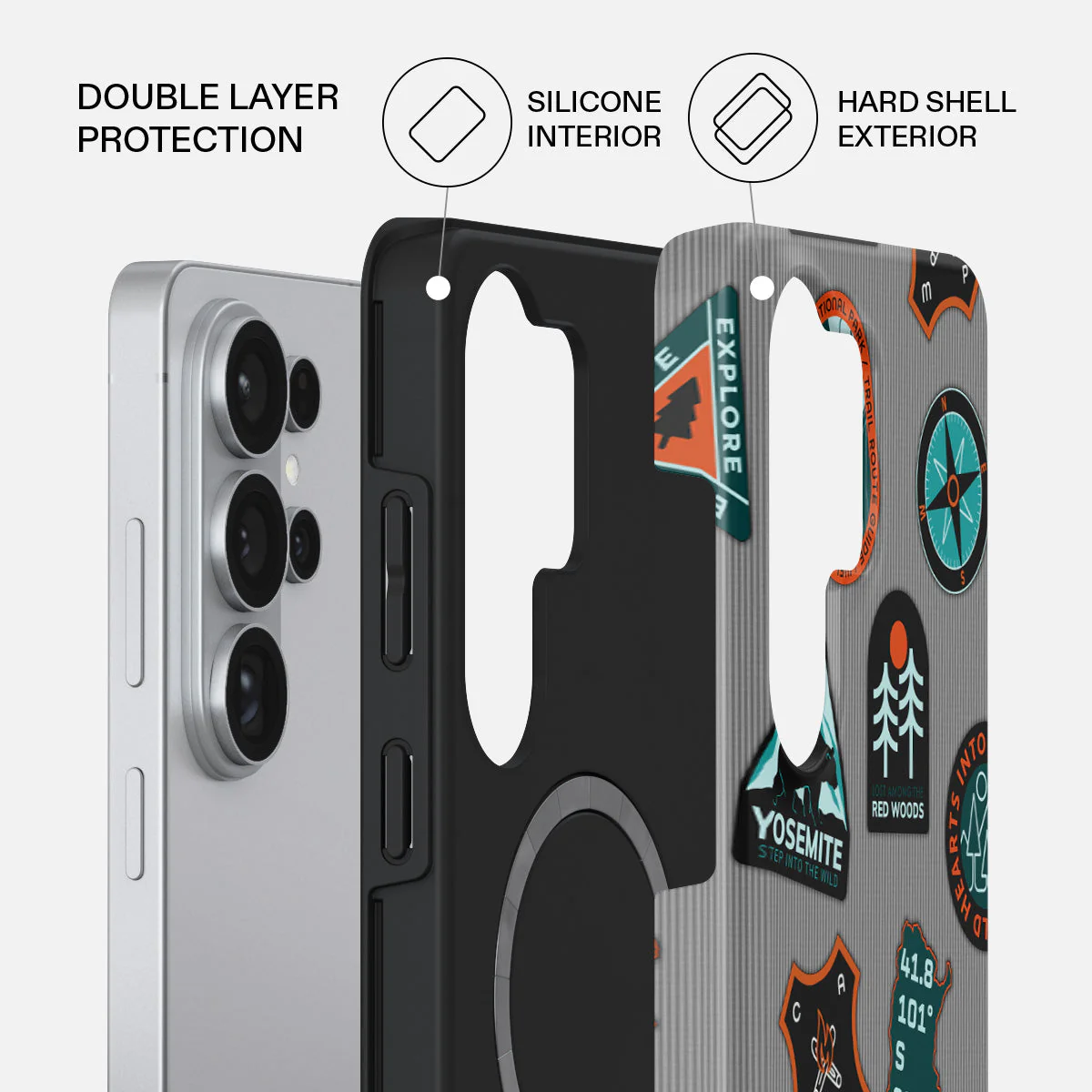 Basecamp - Samsung Galaxy S26 Ultra Case - Image 2