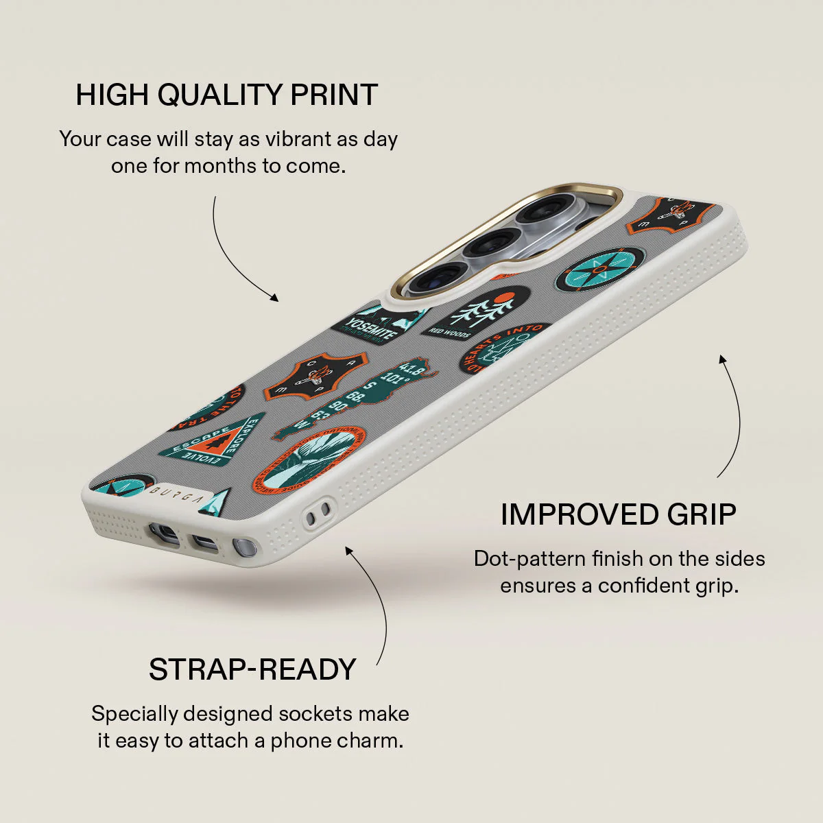 Basecamp - Samsung Galaxy S26 Ultra Case - Image 30