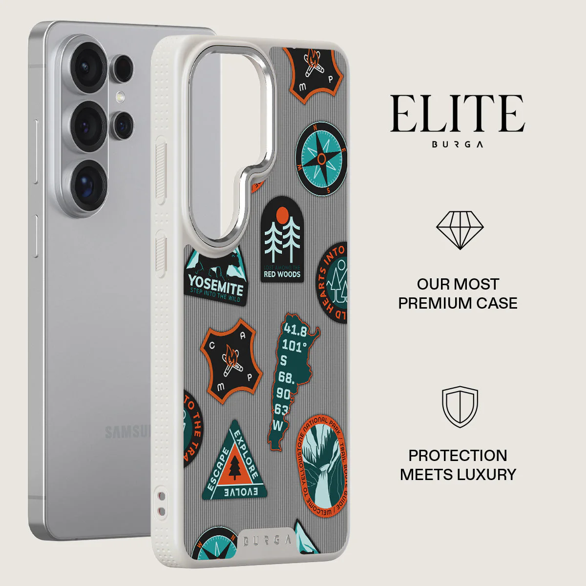 Basecamp - Samsung Galaxy S26 Ultra Case - Image 34