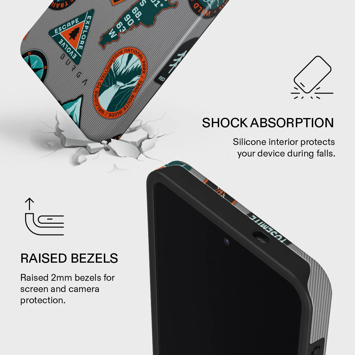 Basecamp - Samsung Galaxy S26 Ultra Case - Image 4