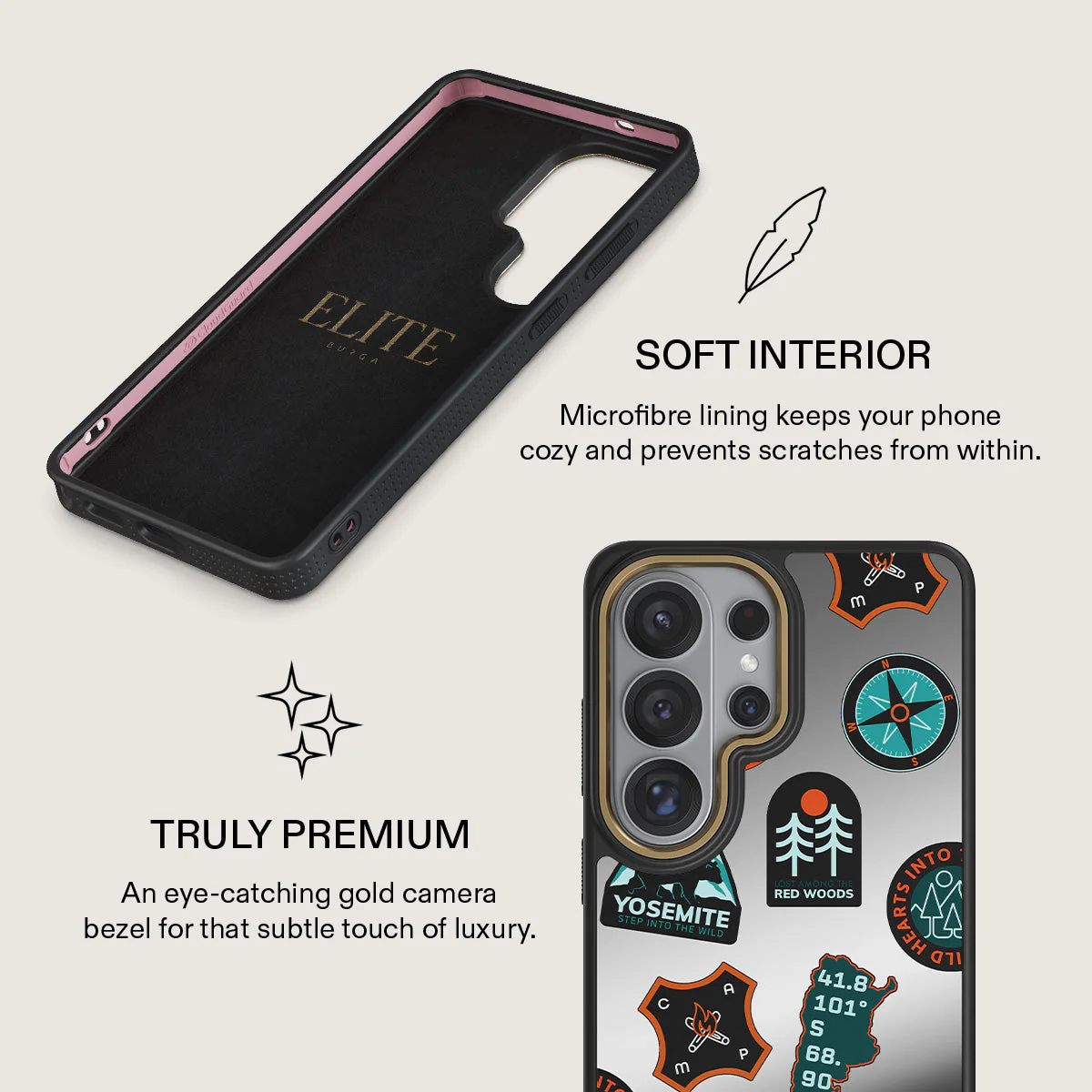 Basecamp - Samsung Galaxy S26 Ultra Case - Image 46
