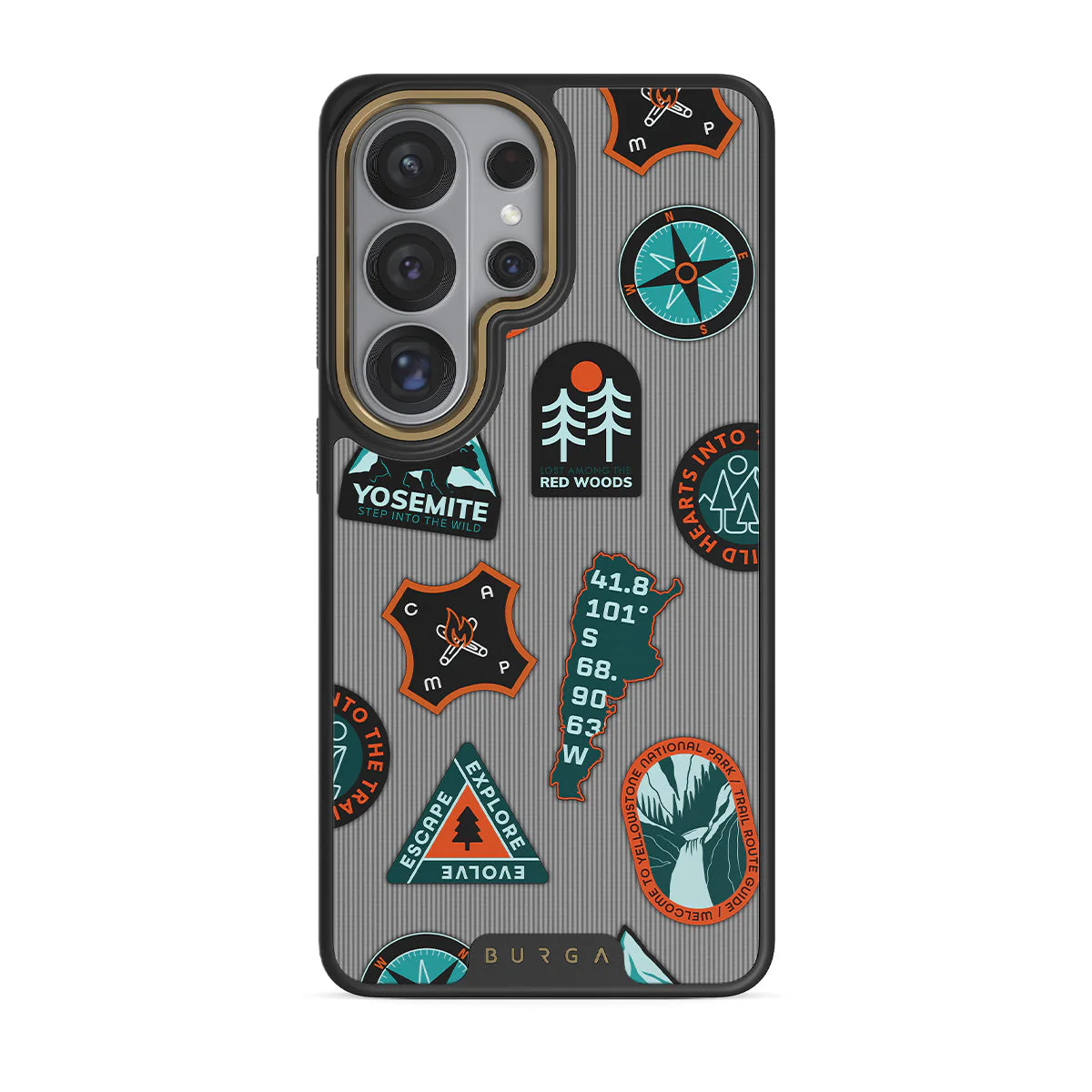 Basecamp - Samsung Galaxy S26 Ultra Case - Image 5