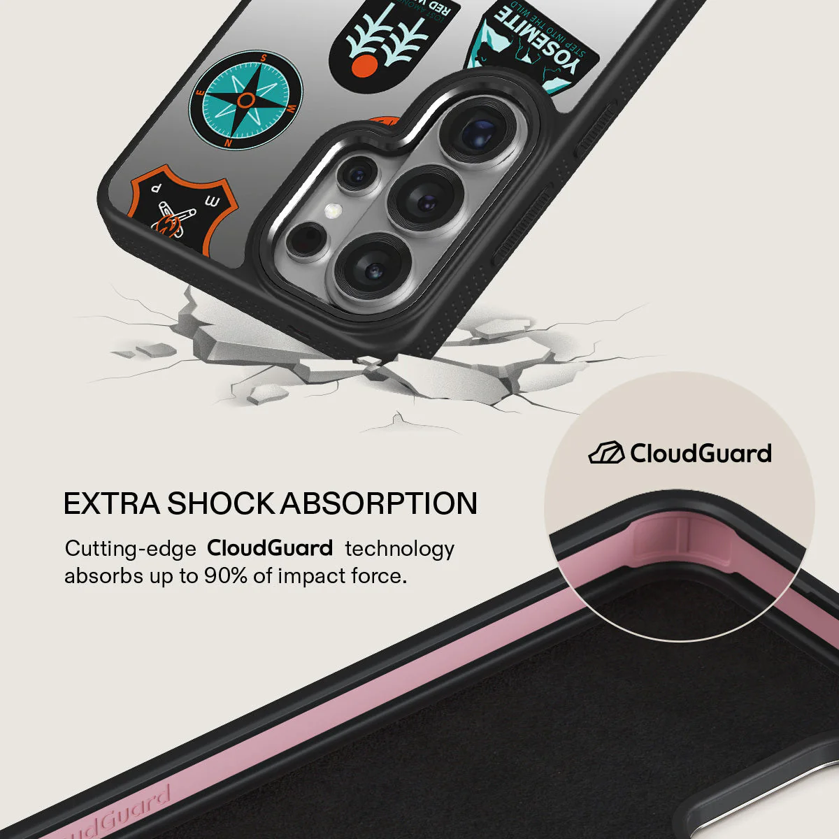 Basecamp - Samsung Galaxy S26 Ultra Case - Image 50