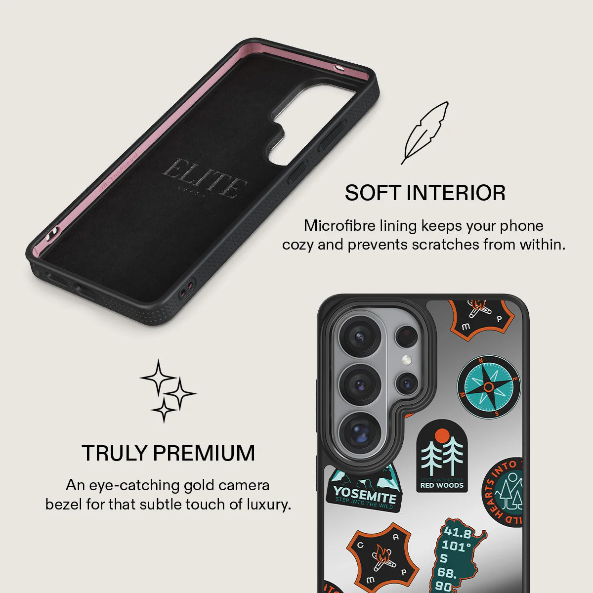 Basecamp - Samsung Galaxy S26 Ultra Case - Image 54