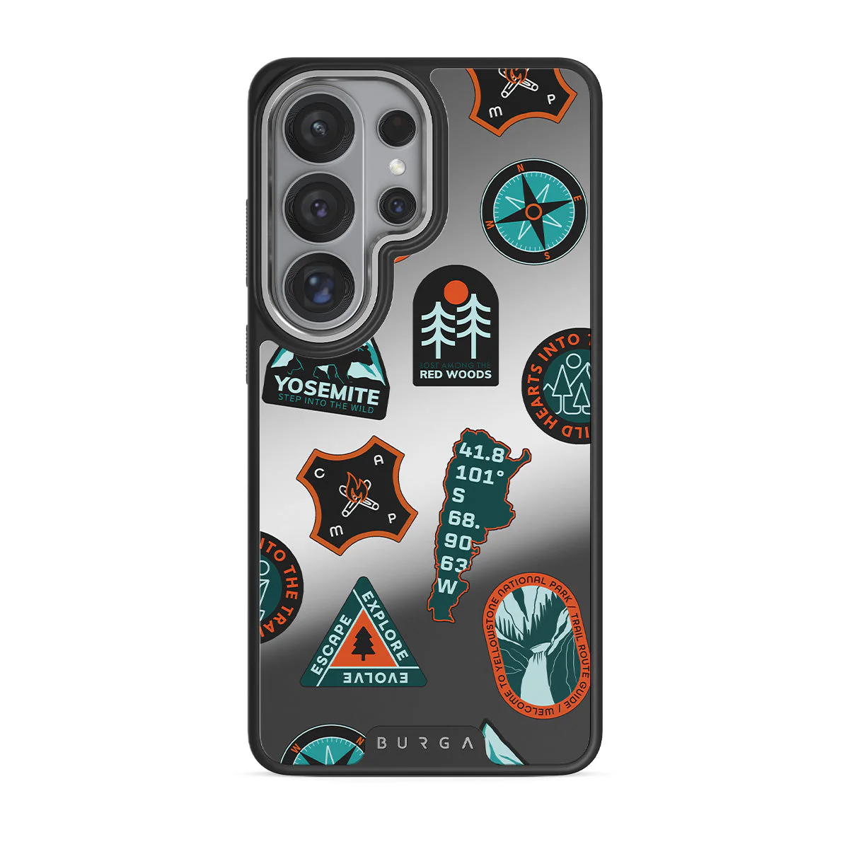 Basecamp - Samsung Galaxy S26 Ultra Case - Image 56