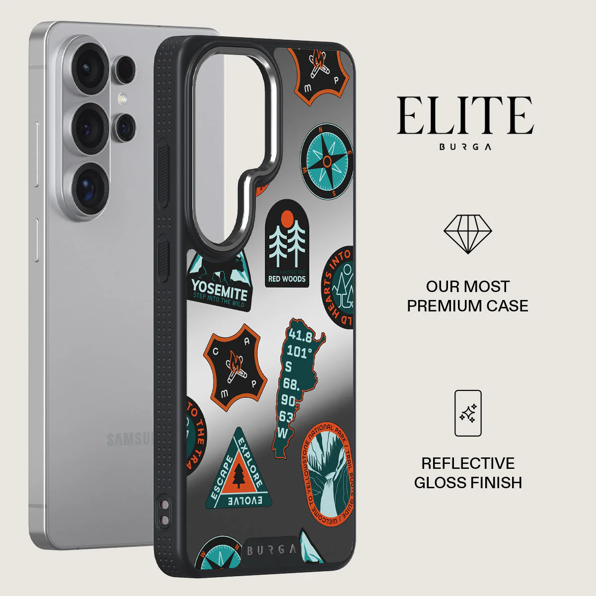 Basecamp - Samsung Galaxy S26 Ultra Case - Image 57