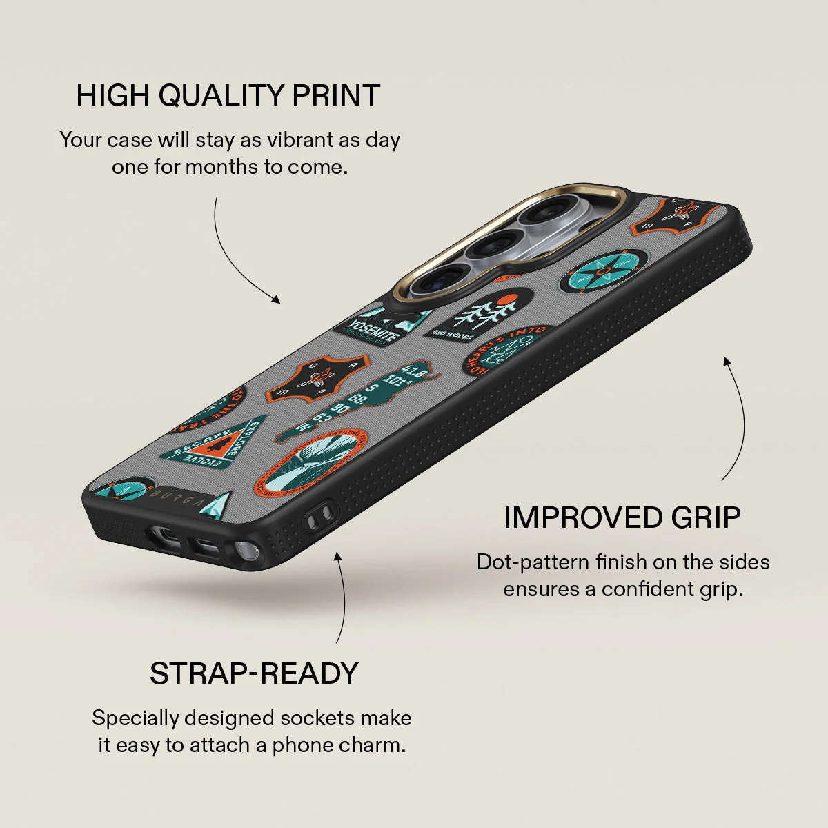 Basecamp - Samsung Galaxy S26 Ultra Case - Image 9