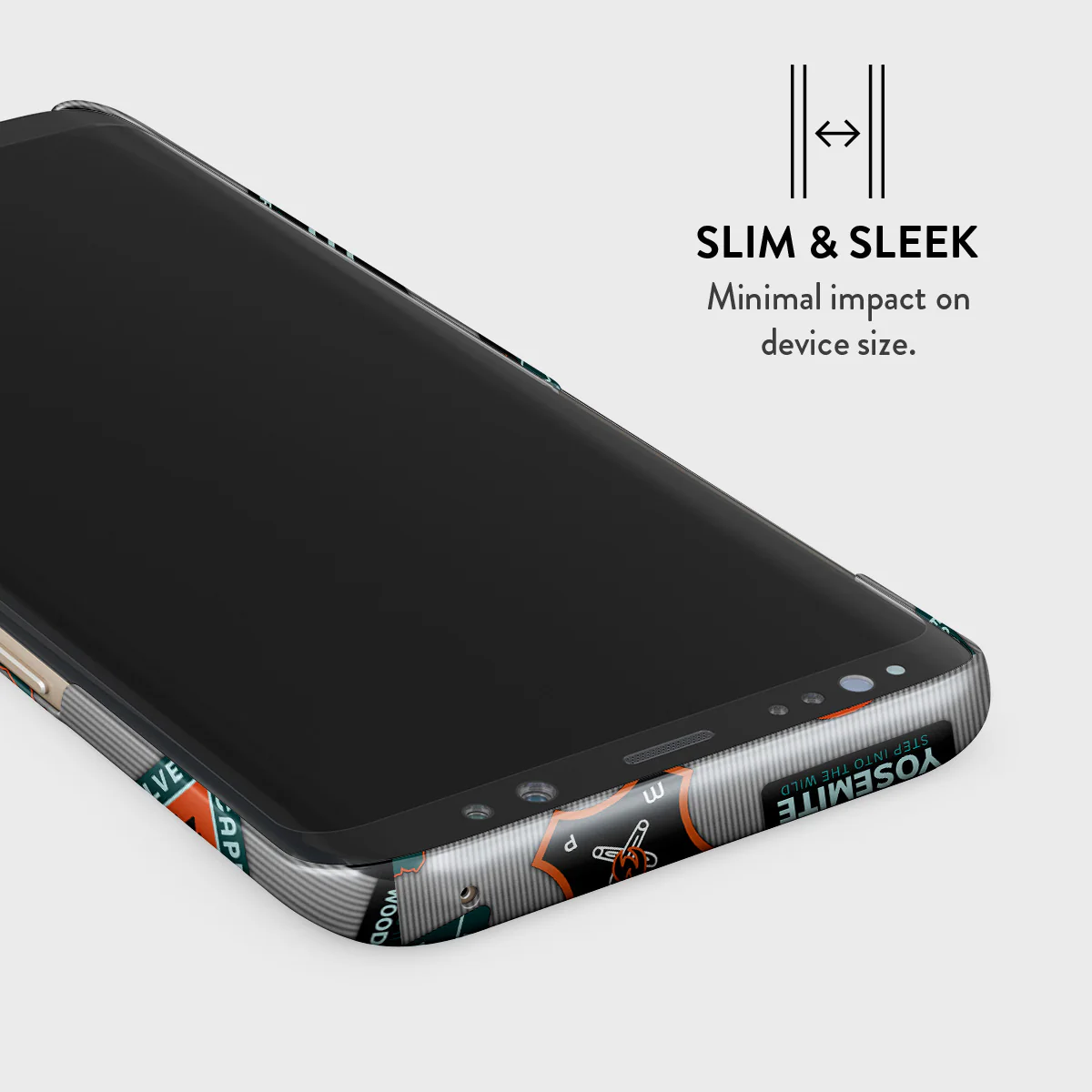 Basecamp - Samsung Galaxy S9 Case - Image 4