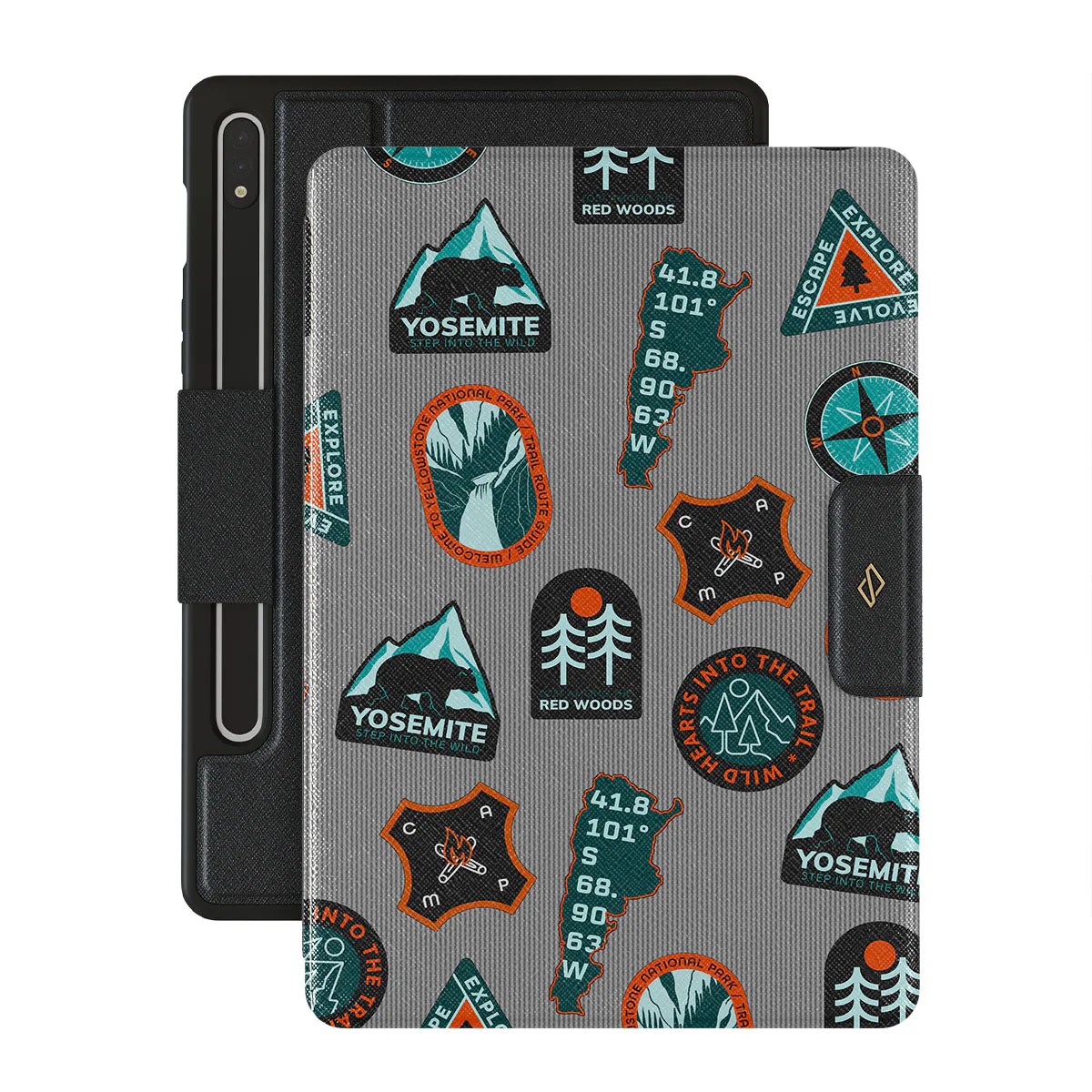 Basecamp - Samsung Galaxy Tab S9/S10 Case