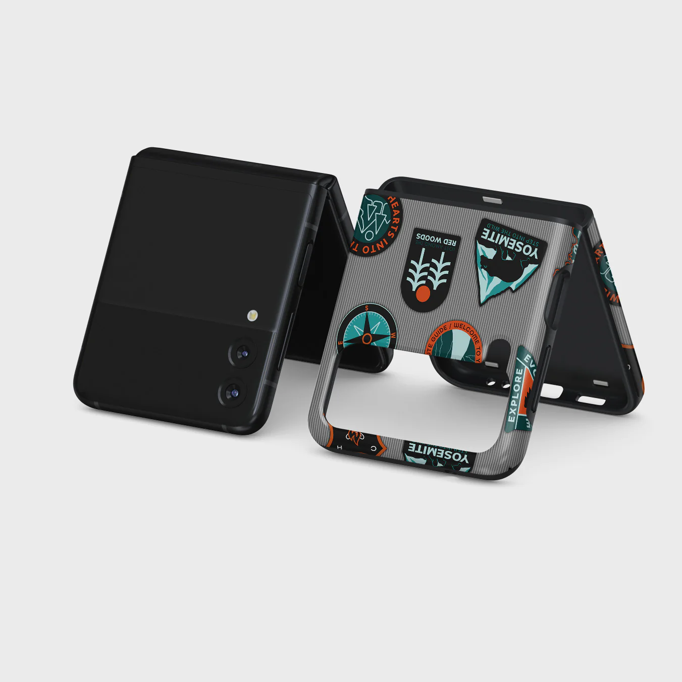 Basecamp - Samsung Galaxy Z Flip 3 Case - Image 5
