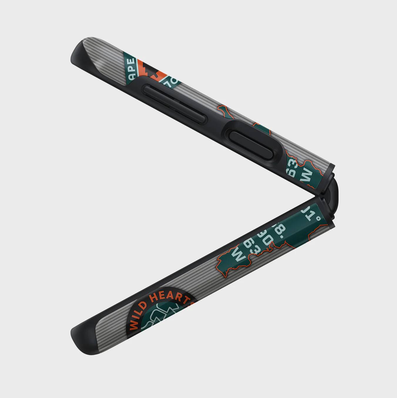 Basecamp - Samsung Galaxy Z Flip 3 Case - Image 6