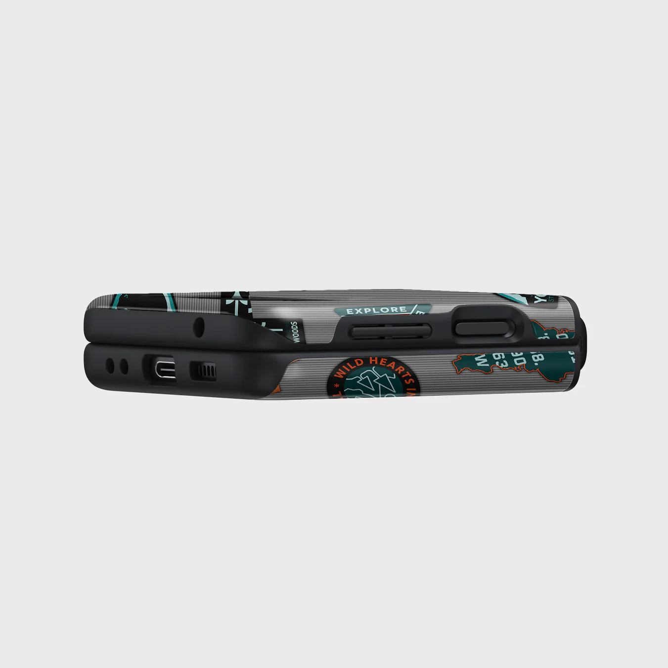Basecamp - Samsung Galaxy Z Flip 3 Case - Image 7