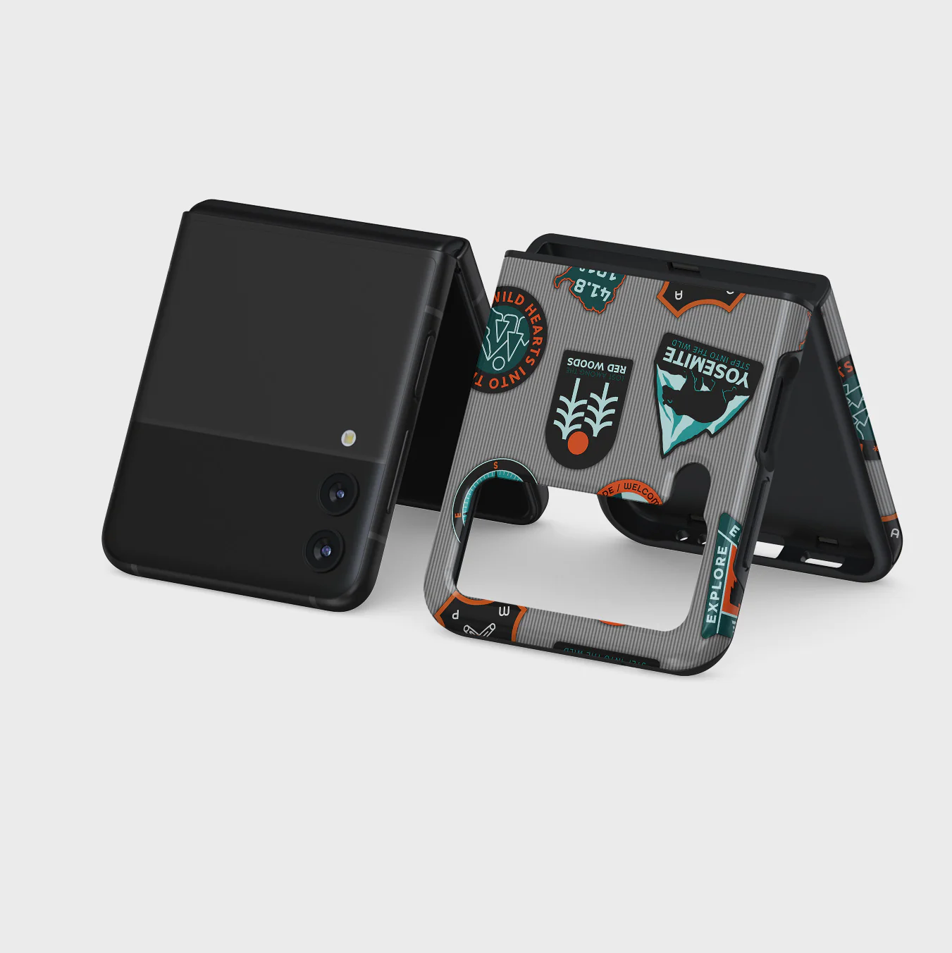Basecamp - Samsung Galaxy Z Flip 4 Case - Image 11