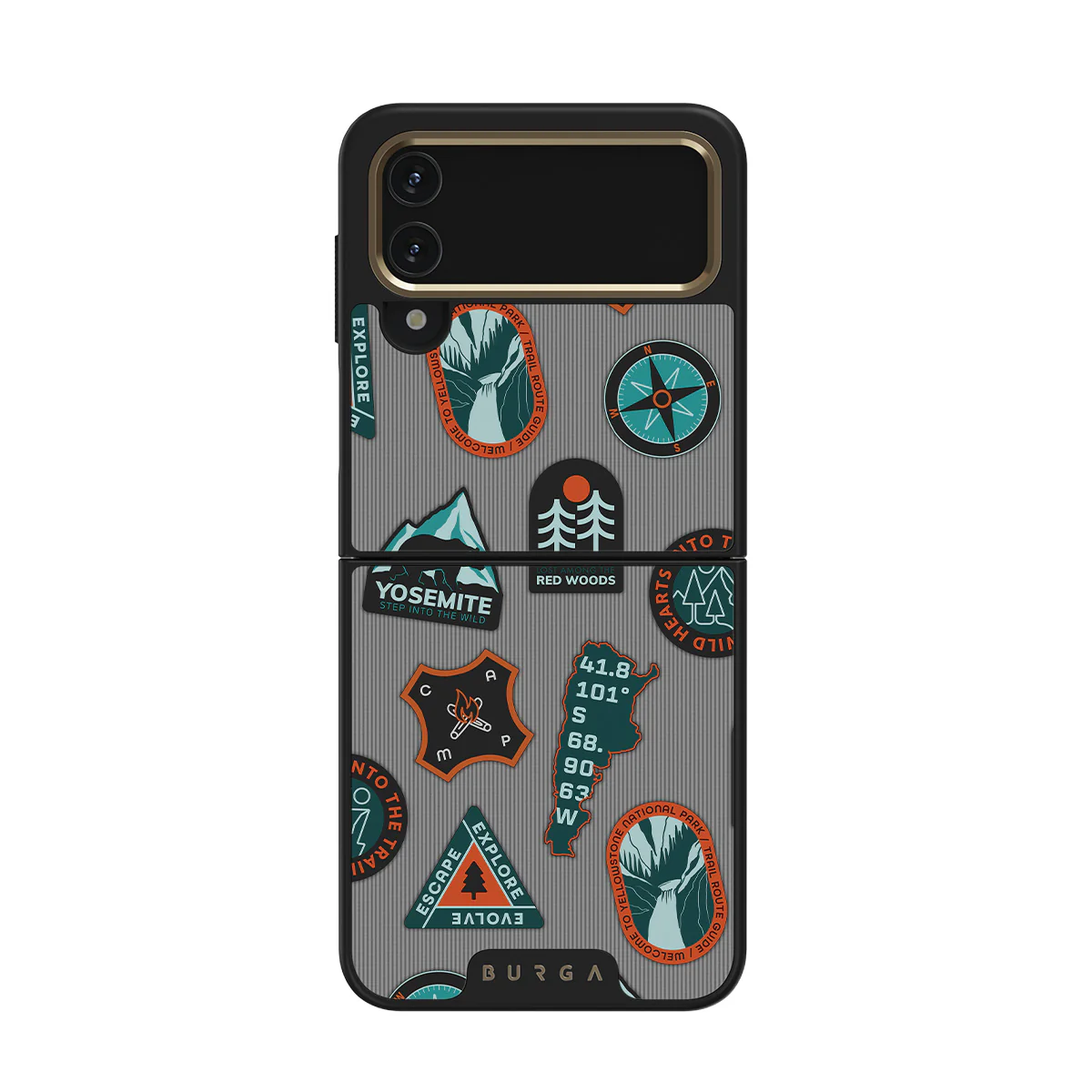 Basecamp - Samsung Galaxy Z Flip 4 Case - Image 14