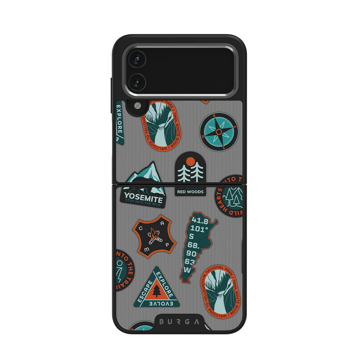 Basecamp - Samsung Galaxy Z Flip 4 Case - Image 20