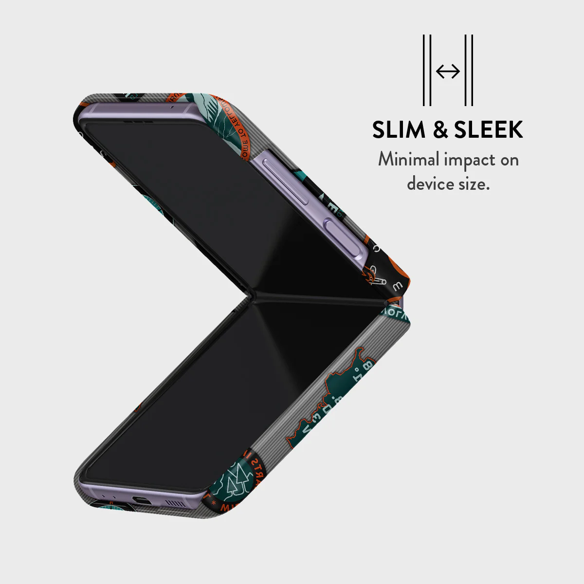 Basecamp - Samsung Galaxy Z Flip 4 Case - Image 4