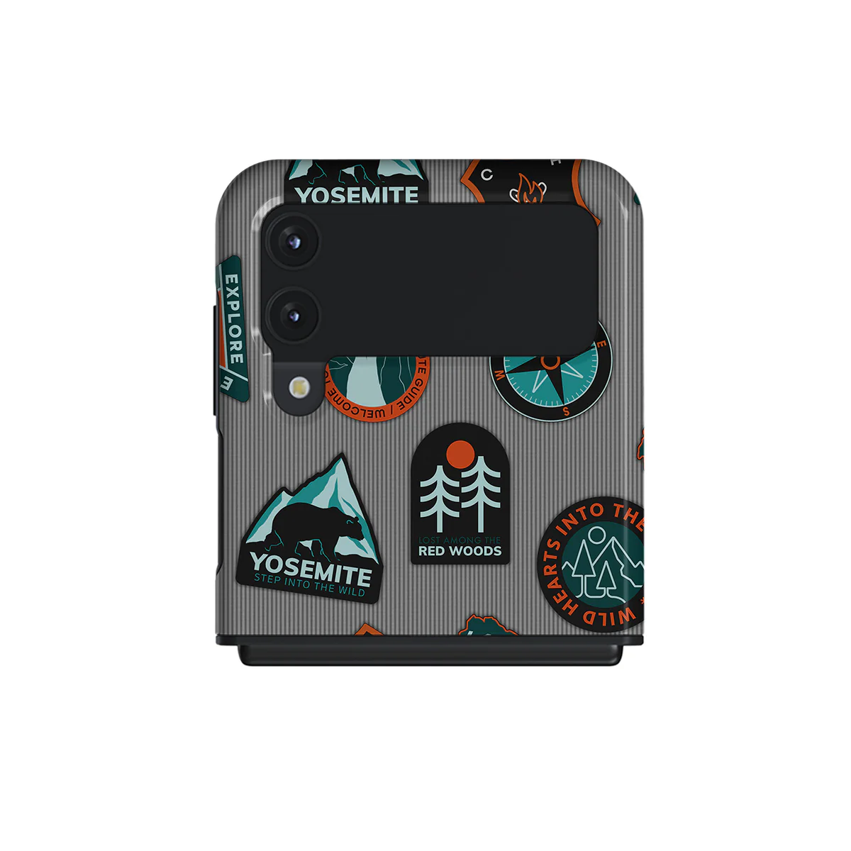 Basecamp - Samsung Galaxy Z Flip 4 Case - Image 7