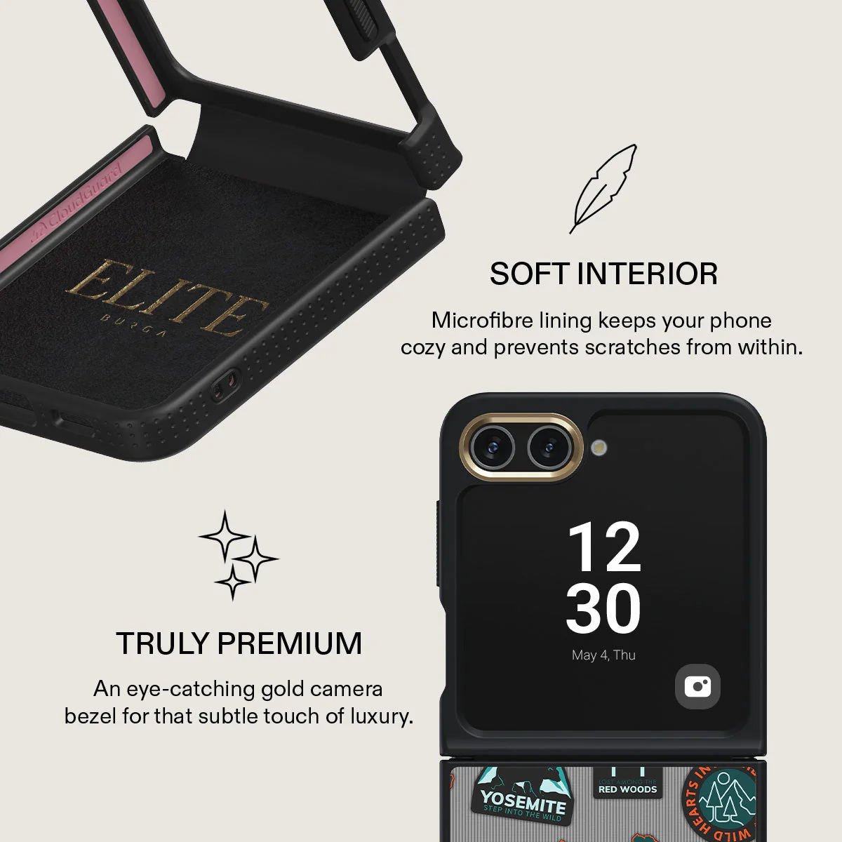 Basecamp - Samsung Galaxy Z Flip 5 Case - Image 13