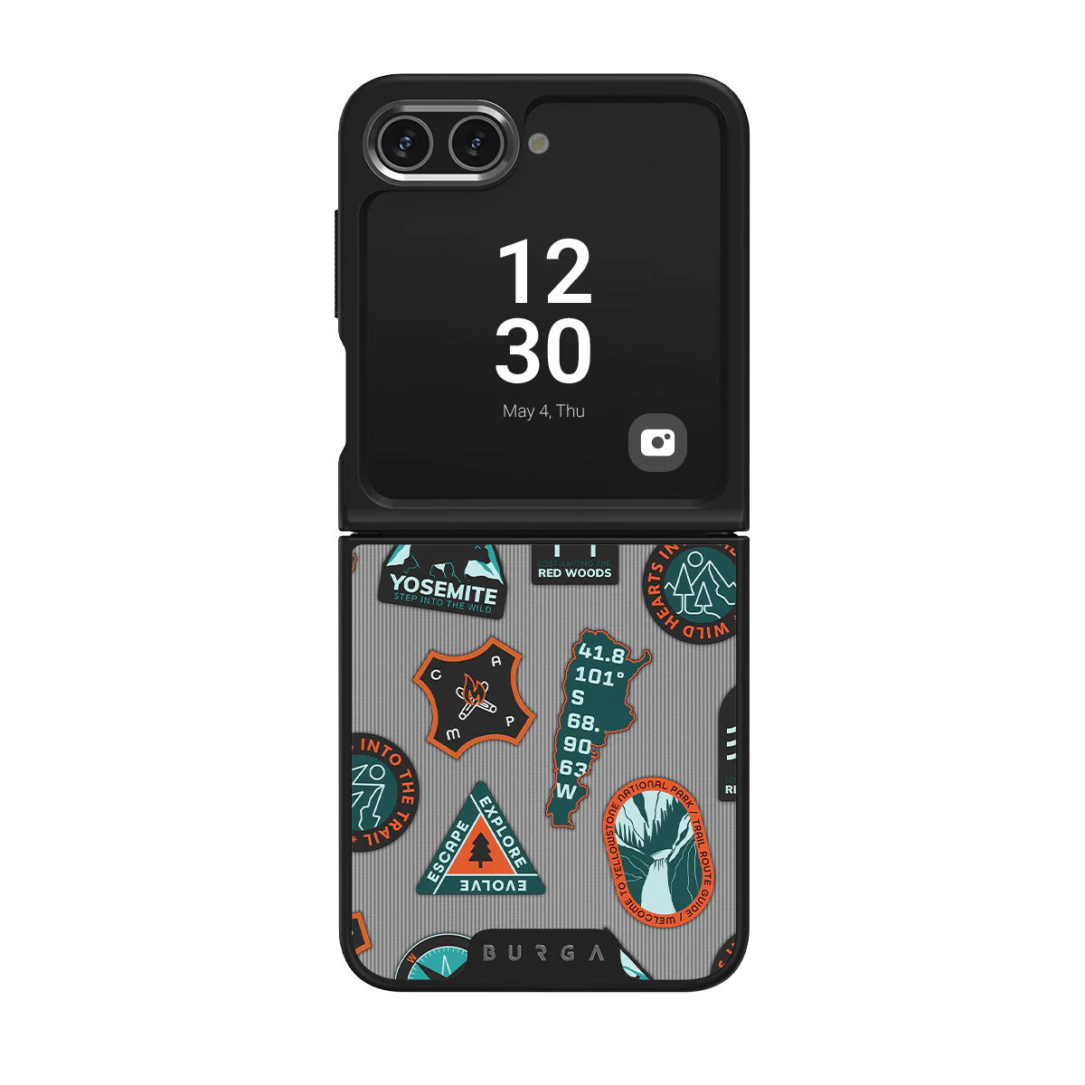 Basecamp - Samsung Galaxy Z Flip 5 Case - Image 15