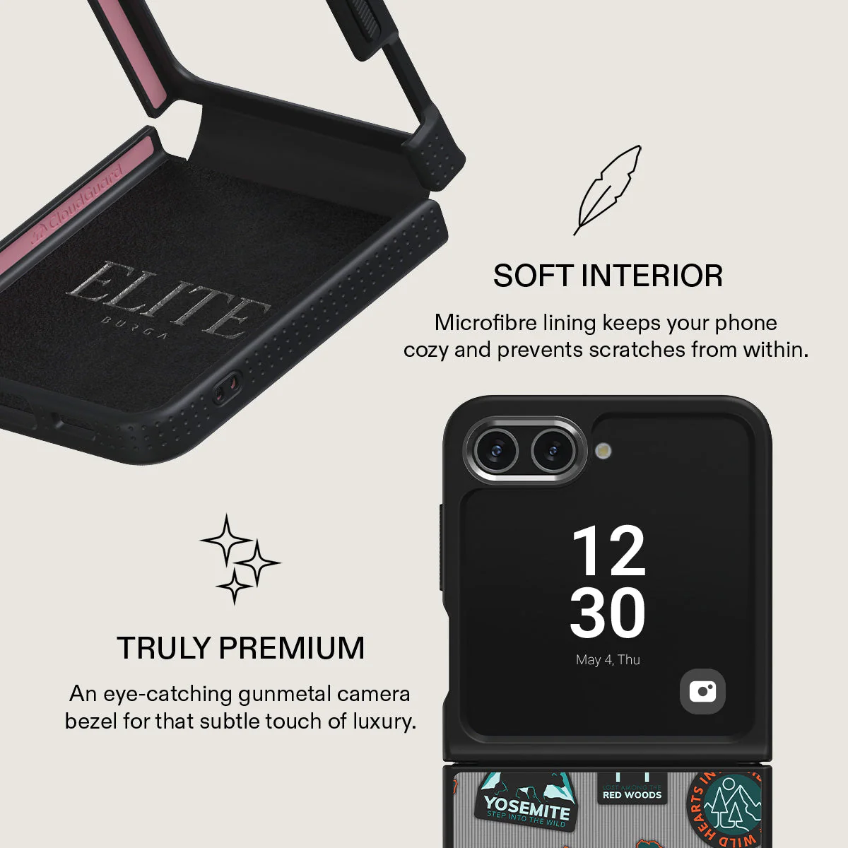 Basecamp - Samsung Galaxy Z Flip 5 Case - Image 20