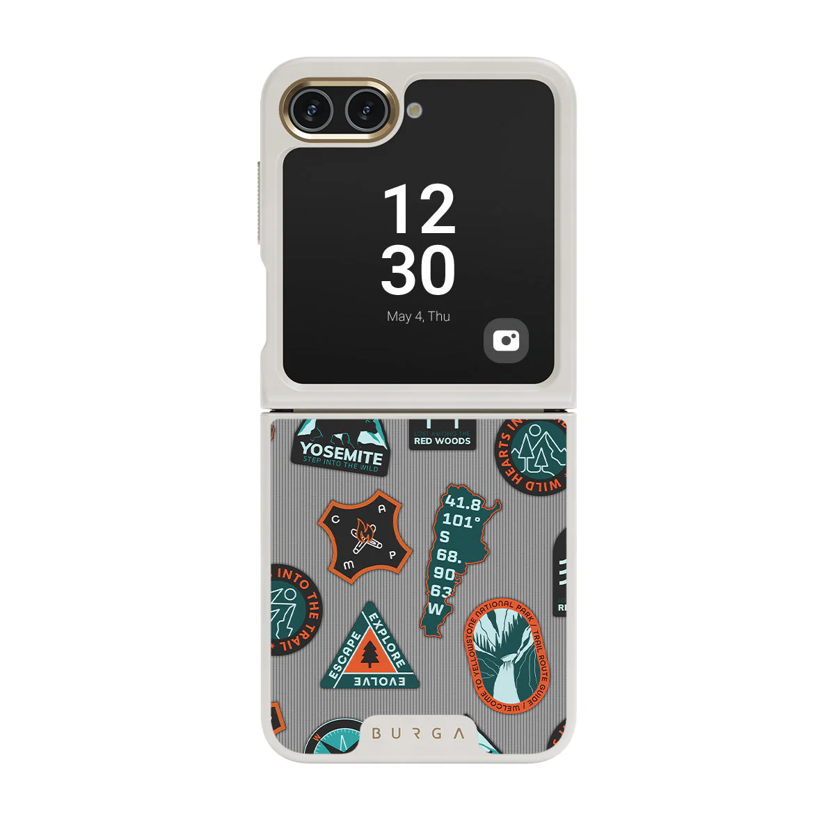Basecamp - Samsung Galaxy Z Flip 5 Case - Image 22