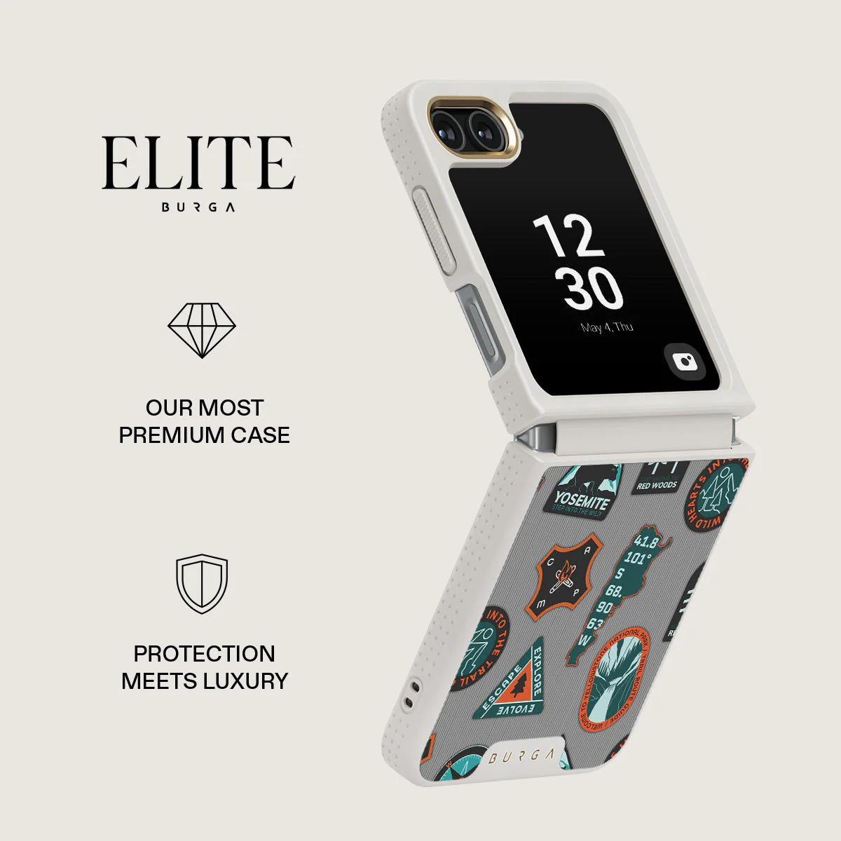 Basecamp - Samsung Galaxy Z Flip 5 Case - Image 23
