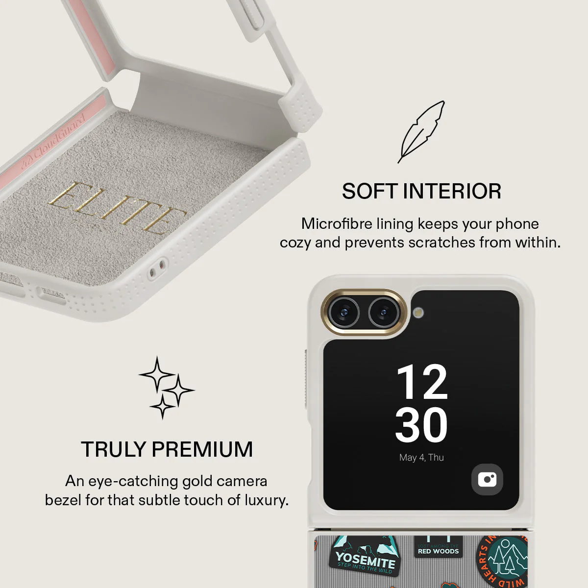 Basecamp - Samsung Galaxy Z Flip 5 Case - Image 27