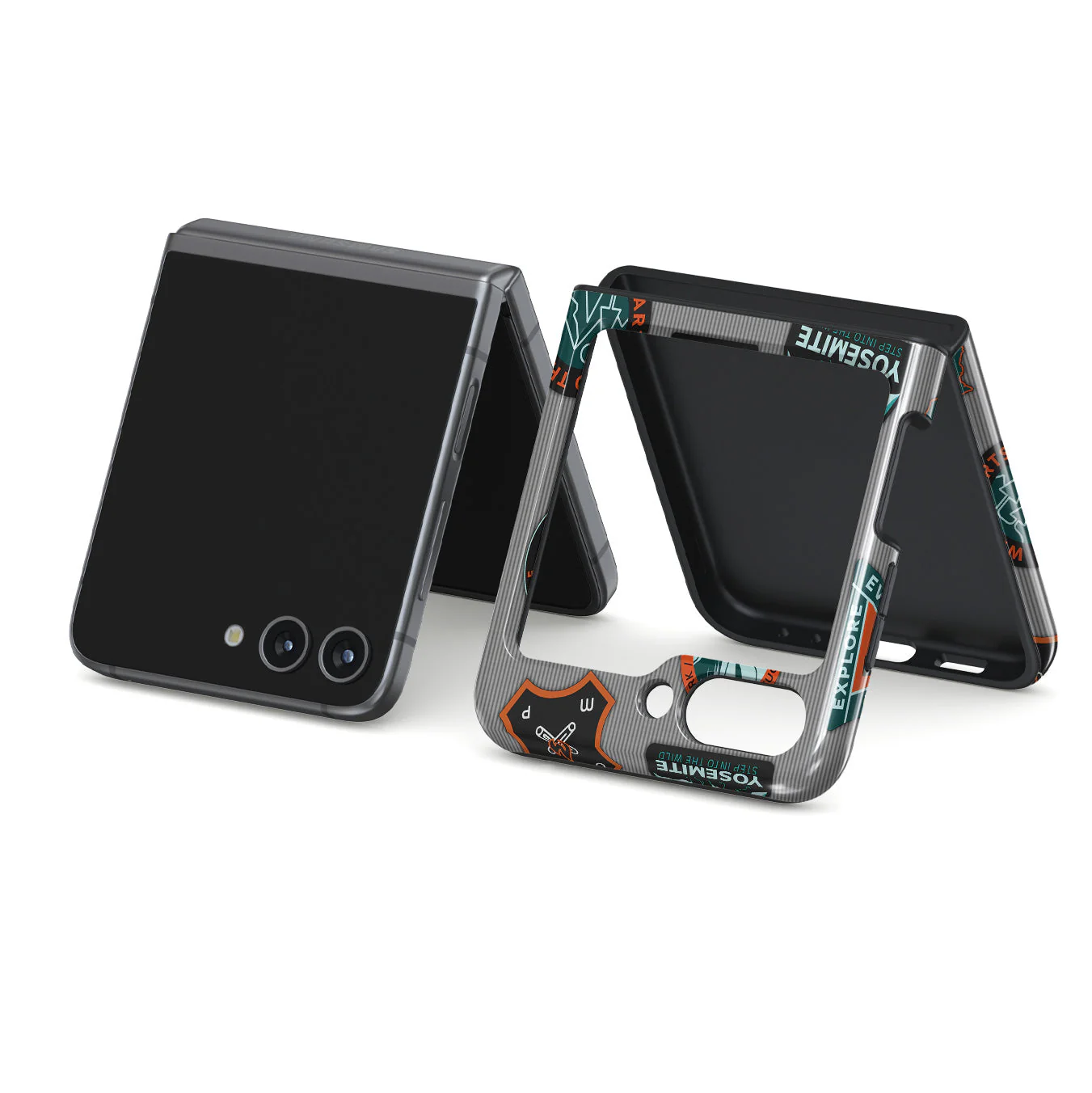Basecamp - Samsung Galaxy Z Flip 5 Case - Image 5