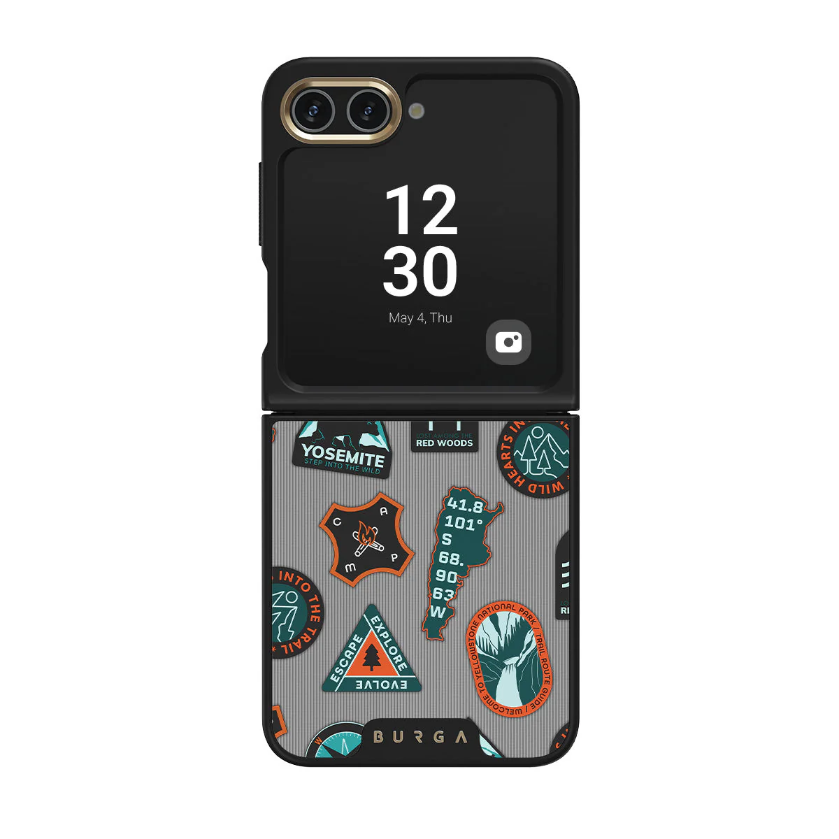 Basecamp - Samsung Galaxy Z Flip 5 Case - Image 8