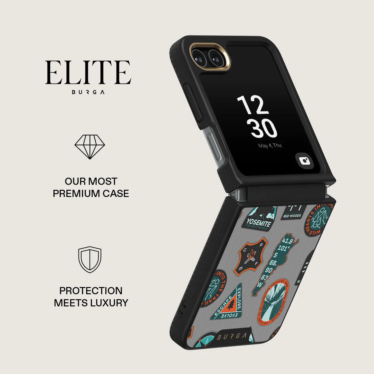 Basecamp - Samsung Galaxy Z Flip 5 Case - Image 9