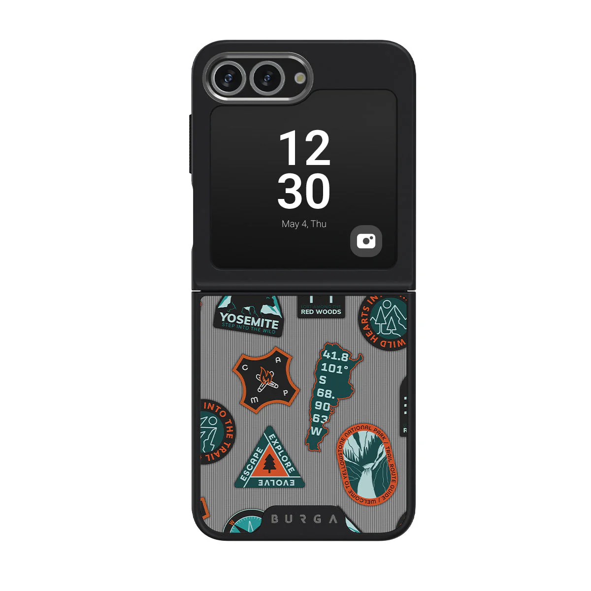 Basecamp - Samsung Galaxy Z Flip 6 Case - Image 13