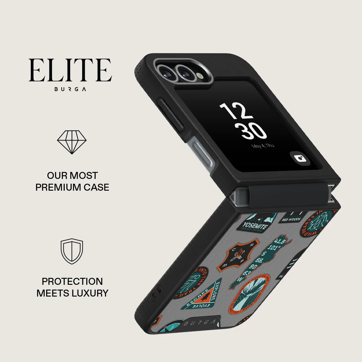 Basecamp - Samsung Galaxy Z Flip 6 Case - Image 14