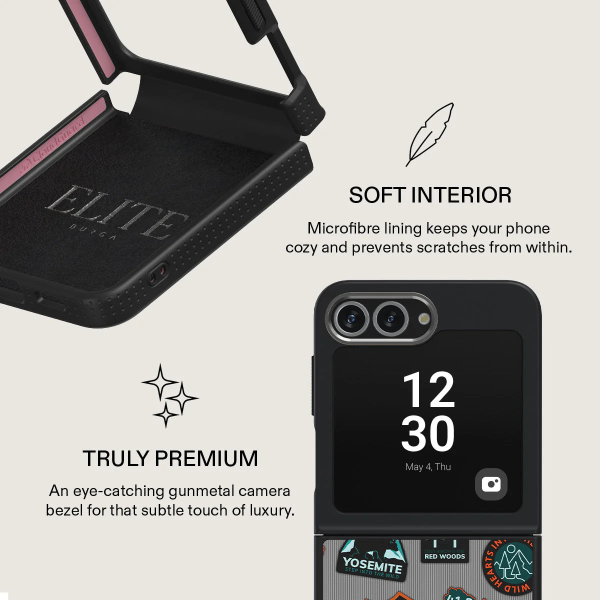 Basecamp - Samsung Galaxy Z Flip 6 Case - Image 18