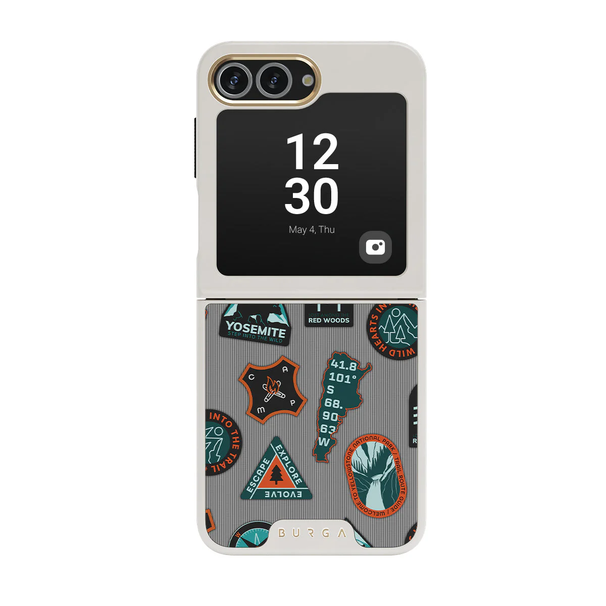 Basecamp - Samsung Galaxy Z Flip 6 Case - Image 20