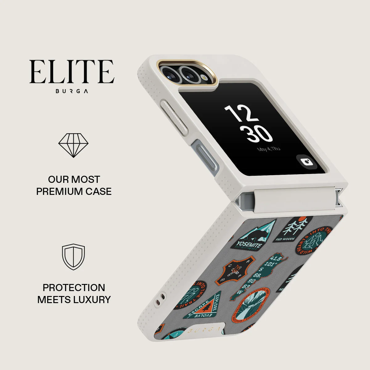 Basecamp - Samsung Galaxy Z Flip 6 Case - Image 21