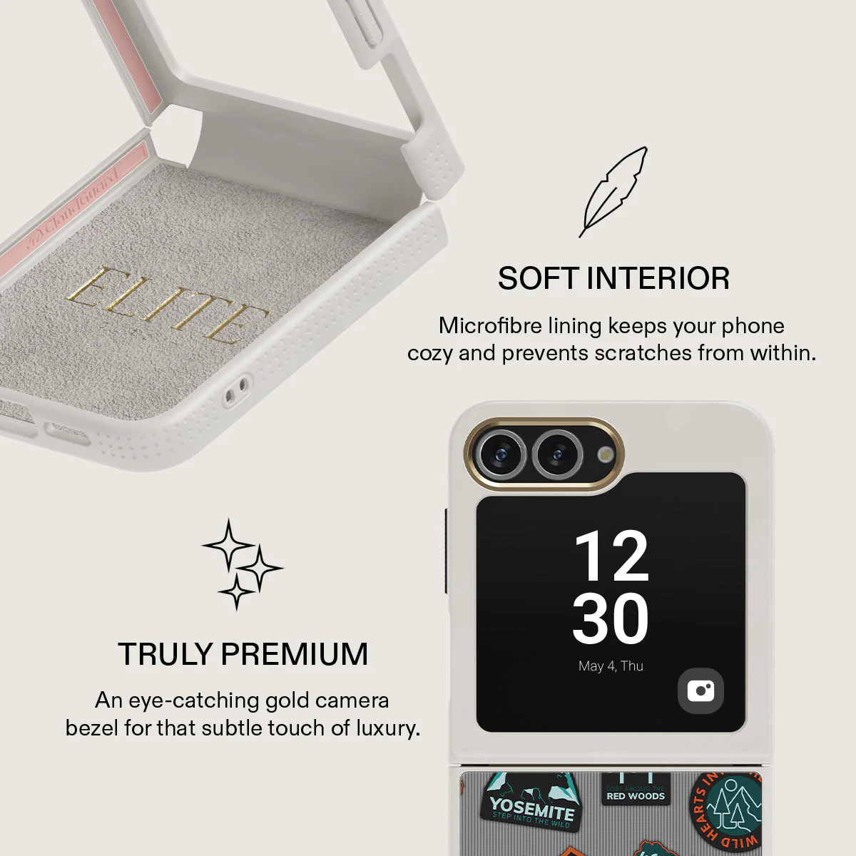 Basecamp - Samsung Galaxy Z Flip 6 Case - Image 25